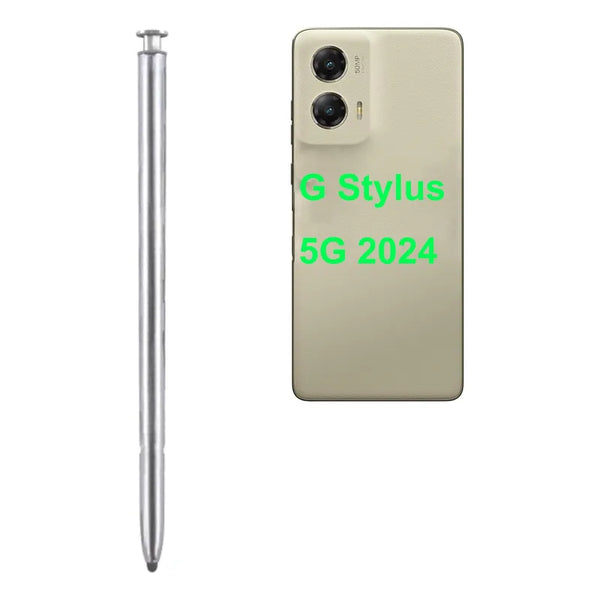 Bolígrafo De Repuesto Para Motorola G Stylus 5G 2024 Alta Precisión