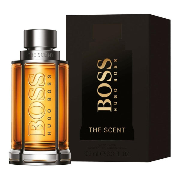 Hugo Boss The Scent Eau De Toilette 100 Ml Para Hombre Fragancia Irresistible