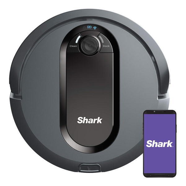 Robot Aspirador Shark Iq Av970 Con Cepillo Autolimpiante Potente Succión