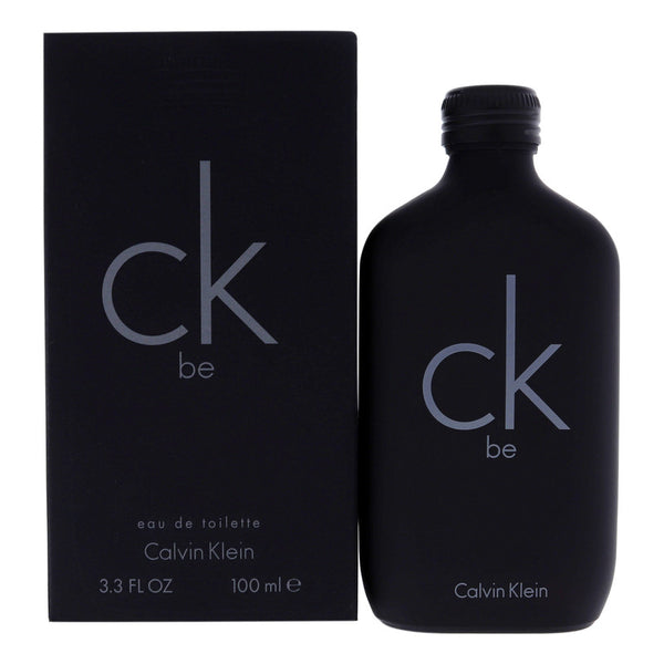 Perfume Unisex Calvin Klein Ck Be 100 Ml Duración Larga