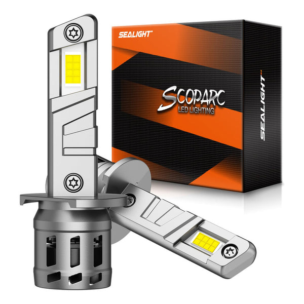 Bombillas Sealight H1 2024 Luminosa Facilidad De Instalacion Y Larga Vida