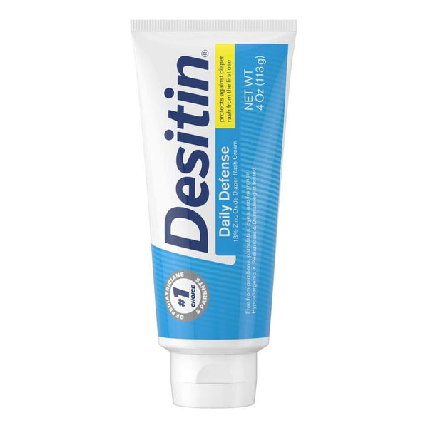 Desitin Crema Antipañalitis Para Bebes Protege Y Alivia Piel Sensible