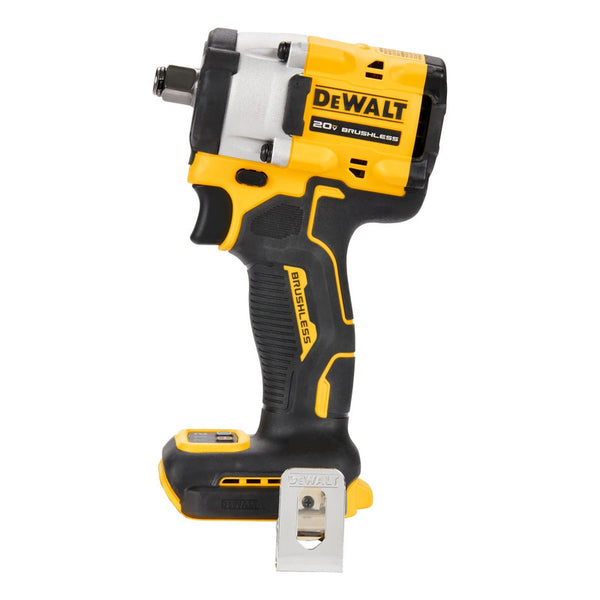Llave De Impacto Inalámbrica Dewalt Atomic 20 V Potente Y Versátil