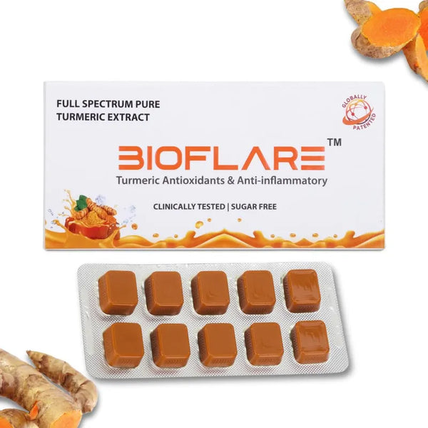 Capsulas Avanzadas De Curcuma Para Aliviar Dolor De Garganta