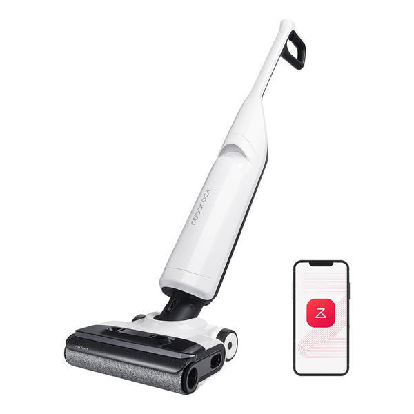 Aspiradora Roborock Flexi Wet Dry Potente Y Eficiente Fácil De Usar