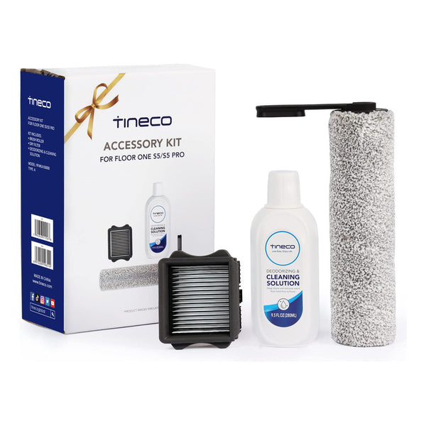Rodillo Ensamblaje Hepa Tineco Para Floor One S5 Y Pro Limpieza Efectiva