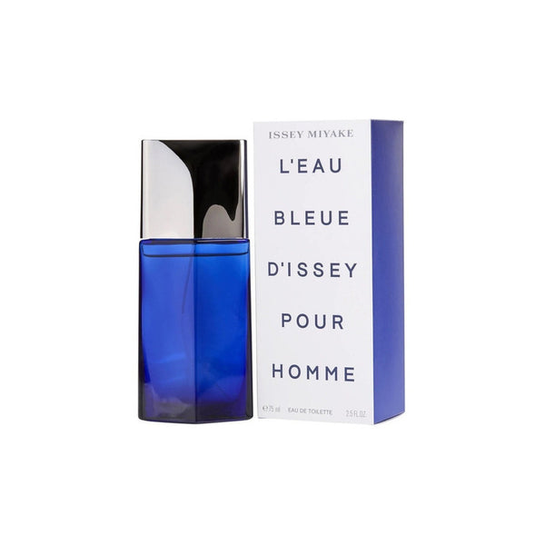 Perfume Hombre Issey Miyake Bleue 75ml Original Frescura Duradera
