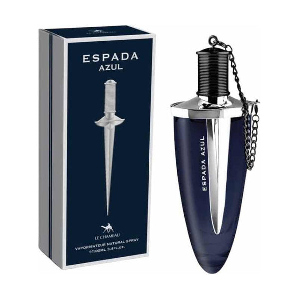Emper Espada Azul Fragancia Audaz Para El Hombre Que Deja Huella