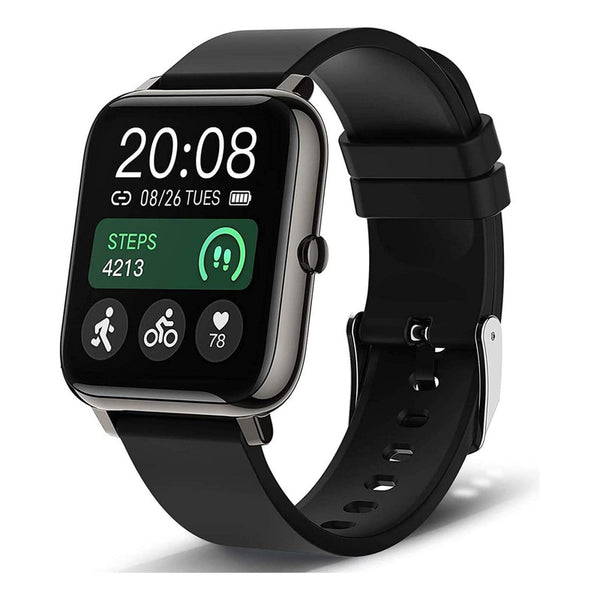 Popglory Reloj Inteligente Smartwatch Oximetro Medidor De Salud