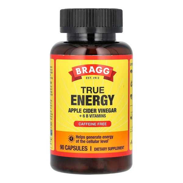 Bragg Vinagre De Sidra De Manzana 750mg Control De Peso Y Colesterol