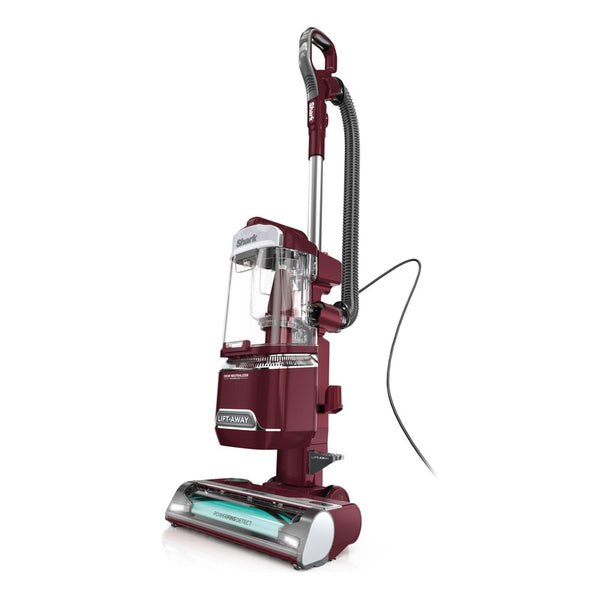 Vacuum Cleaner Shark Detect Lift Away Upright Con Detección De Suelos Y Cepillo Auto Limpieza