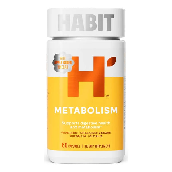 Capsulas Para Apoyar El Metabolismo Y Salud Digestiva Vegano 60 Capsulas