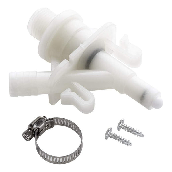 Kit De Reemplazo De Valvula De Agua Para Rv Modelo Halotronics Mejora Durabilidad