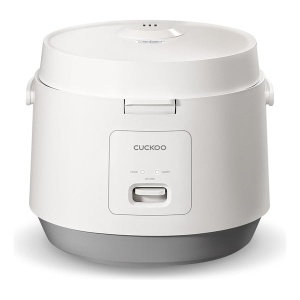 Arrocera Cuckoo CR-1095 10-20 Tazas Facil De Usar Y Gran Capacidad