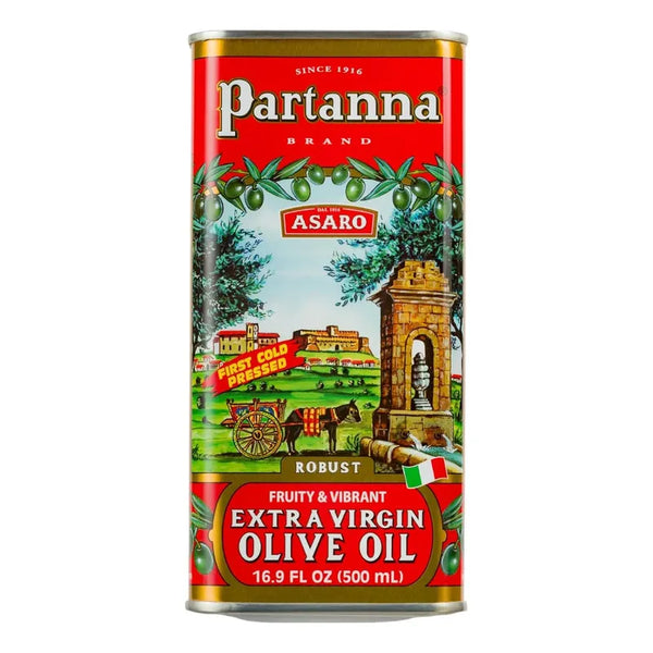 Aceite De Oliva Virgen Extra Partanna Siciliano 500ml