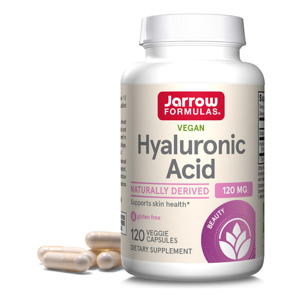 Acido Hialuronico 120 Mg Tu Secreto De Belleza Diaria