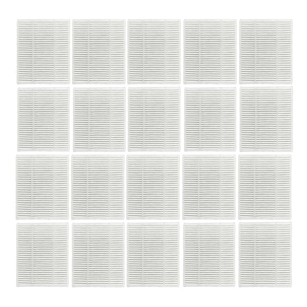 Paquete 20 Filtros Hepa Compatibles Irobot Roomba Alta Eficiencia