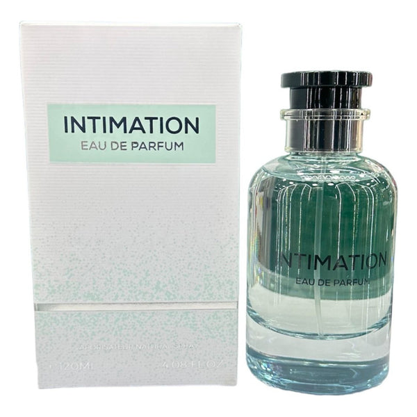 Emper Intimation Eau De Parfum Fragancia Unisex Duradera 120ml