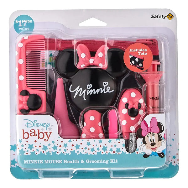 Kit De Salud Y Aseo Bebé Disney Minnie, Talla Única - Imagen 1