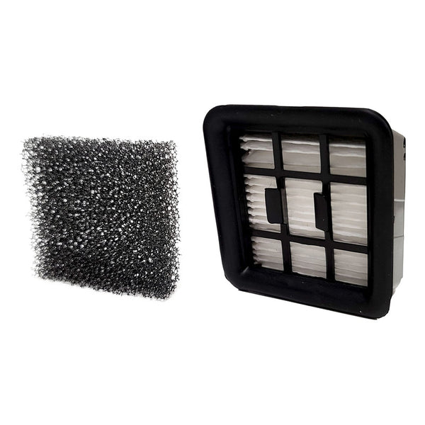 Filtro De Repuesto Bissell TurboClean Para Suelos Duros Lavable Ahorra Mascotas