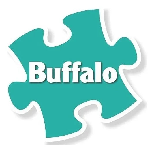 Buffalo Games Rompecabezas Darrell Bush Canoe Lake 1000 Pz - Imagen 6