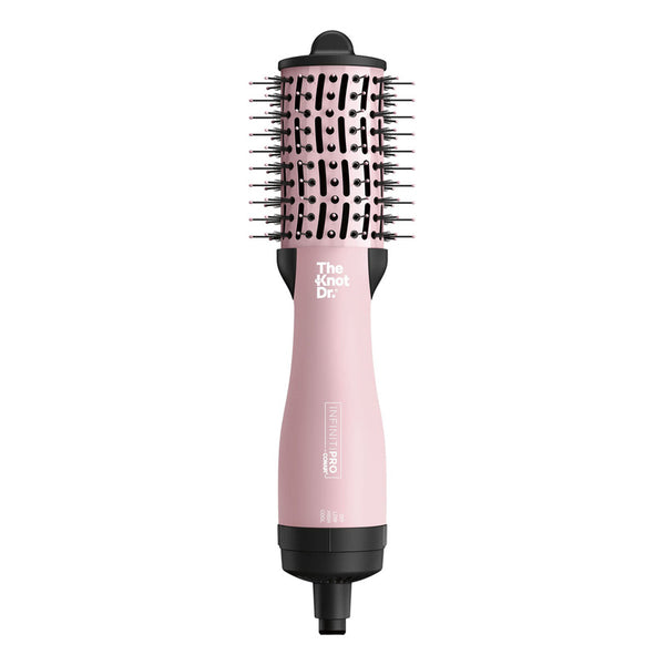 Cepillo Secador Conair Infinitipro The Knot Dr Travel Friendly Volumen Y Brillo