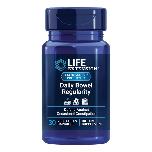 Capsulas Para Regularidad Intestinal 30 Unidades