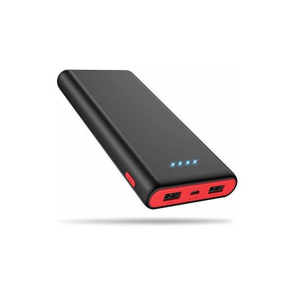 Cargador Portatil Power Bank 25800 Mah Alta Capacidad Para Telefonos