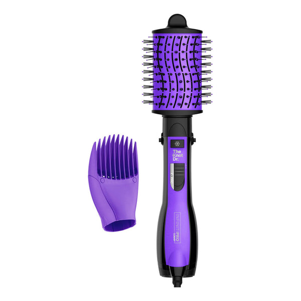Cepillo Secador Conair Infinitipro All In One Desenreda Y Voluminiza