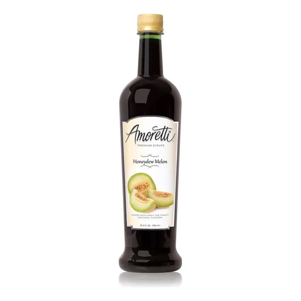 Amoretti Jarabe Sabor Natural Sin Conservantes Artesanía De California