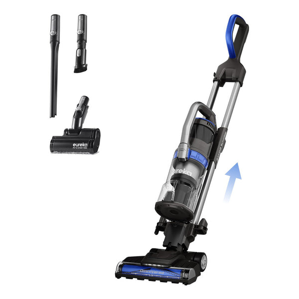 Aspirador Eureka Omniverse NEU801BL Vertical Sin Bolsa Con Filtro HEPA