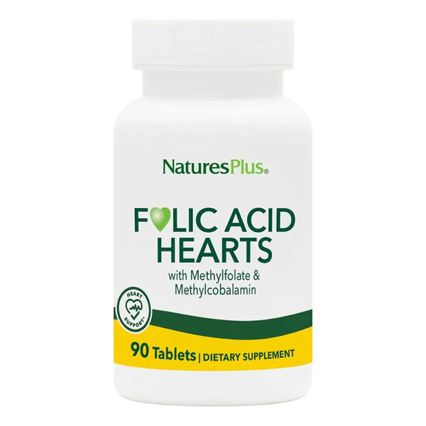 Acido Folico Metilfolato 400mcg Con Vit B6 Y B12 Salud Cardiovascular