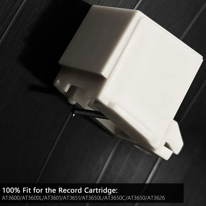 Agujas De Repuesto Para Tocadiscos Cónico At-lp60 At-lp60usb - Imagen 3