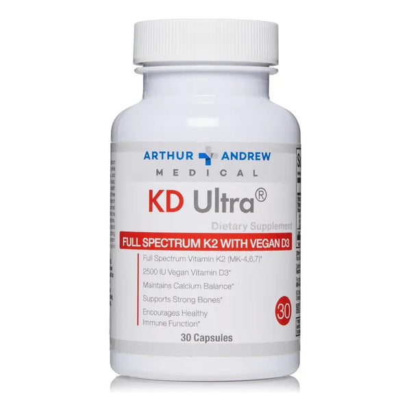 Capsulas Kd Ultra Para Salud Inmunidad Y Corazon