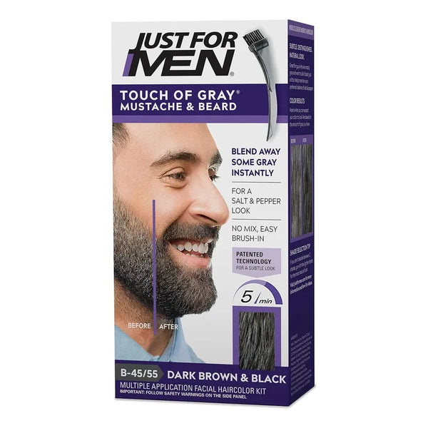 Tinte Para Hombres Con Canas Just For Men Revitaliza Tu Estilo