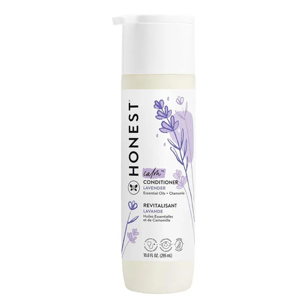 Acondicionador Lavanda Calmante 295Ml The Honest Company Para Toda La Familia