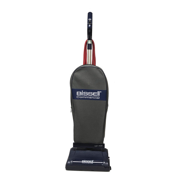 Aspiradora Vertical Bissell Biggreen Commercial Liviana Con Bolsa 70 Pies De Alcance