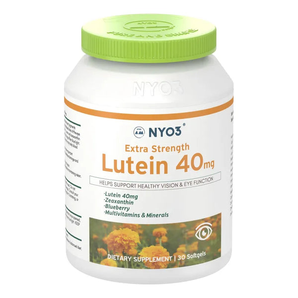 Capsulas Blandas De Luteina Zeaxantina Arandanos Salud Ocular Antioxidante