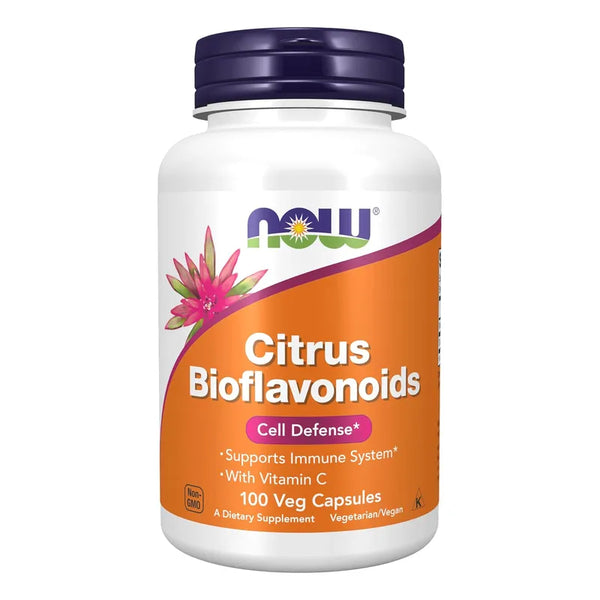 Bioflavonoides Citrico 700 Mg Apoyo Inmunologico Vitaminas Antioxidante Caspulas