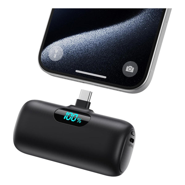 Cargador Portátil Usb-c 5000 Mah Carga Rápida Compatibilidad Universal