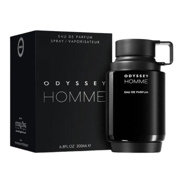 Perfume Armaf Odyssey Home 200ml Aroma Duradero Y Seductor