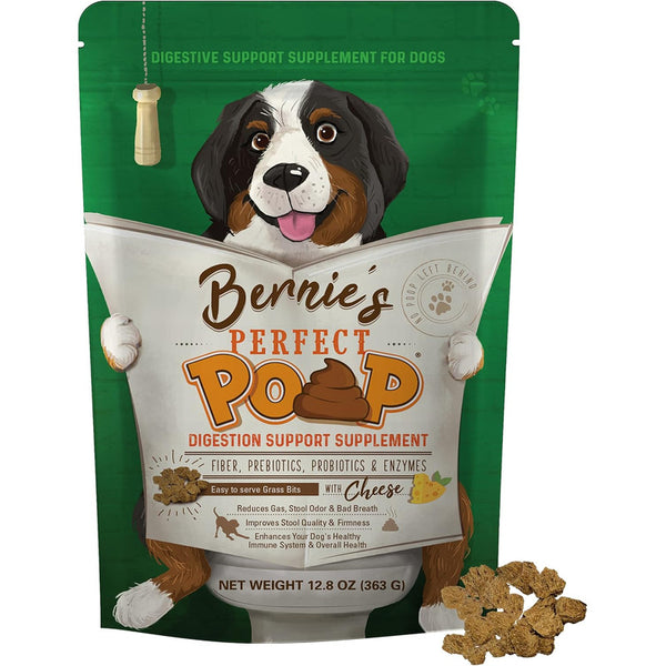 Suplemento Digestivo Para Perros Con Fibra Y Prebióticos