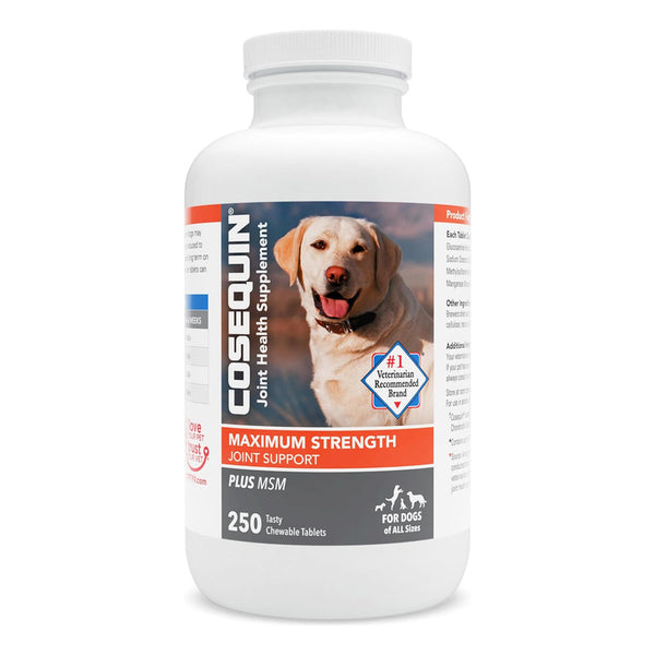 Cosequin Suplemento Articular Para Perros 250 Tablet Nutramax