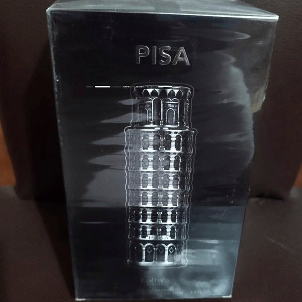 Lattafa Pride Pisa Edp 100ml Spray Fragancia Duradera De 100 Ml