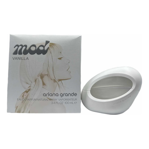 Ariana Grande Mood Vainilla Mod Vanilla Fragrancia Para Mujer Moderna Y Elegante