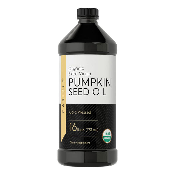Aceite Semilla De Calabaza Organico Ideal Para Cocina Y Belleza