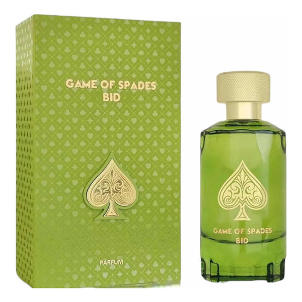 Game Of Spades Bid Inconfundible Perfume De Larga Duración