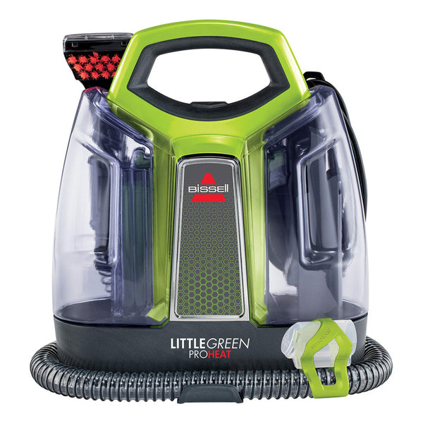 Limpiador Bissell Little Green Proheat Portátil Para Alfombras Con HydroRinse
