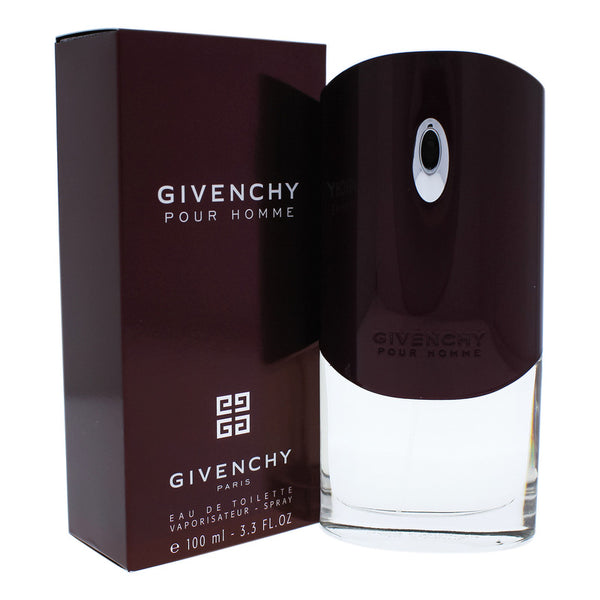 Perfume Givenchy Pour Homme Edt Para Hombre 2002 Aroma Sofisticado