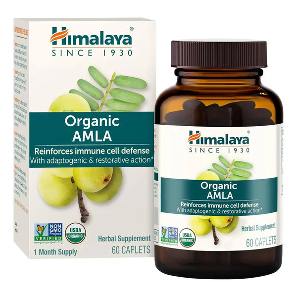 Antioxidante Natural Amla Organico Para Apoyo Inmunologico